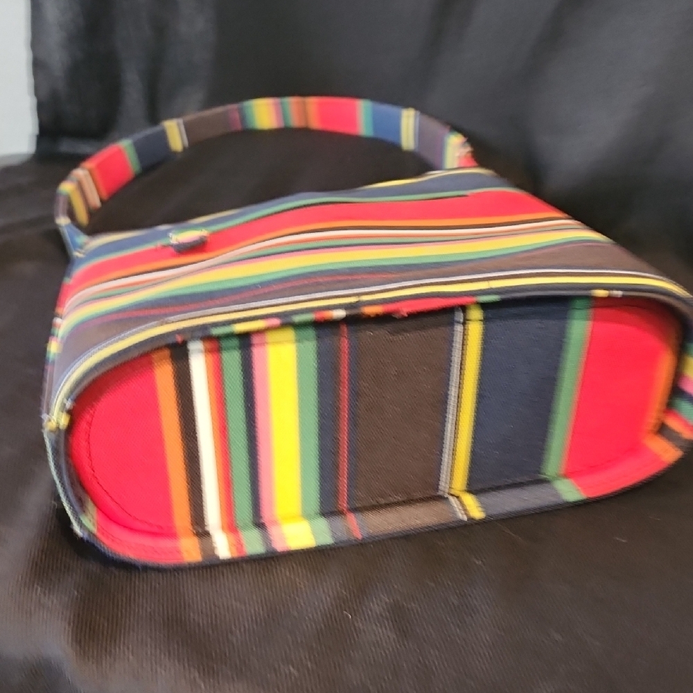 Kate Spade Multicolor Striped Shoulder Bag - Picture 5 of 8